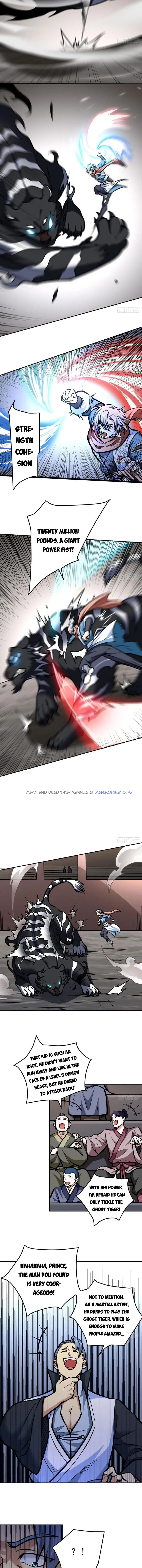 Read Martial Arts Reigns EN Manga Online