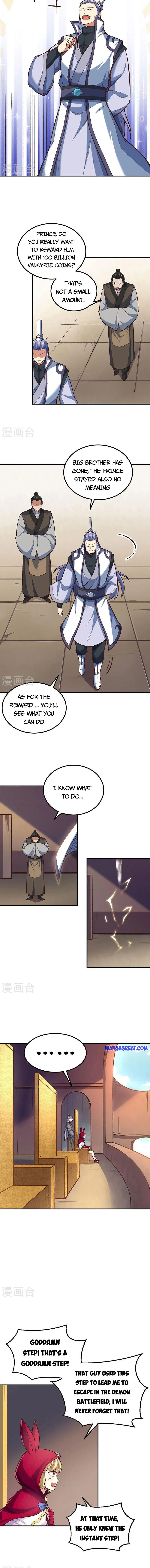 Read Martial Arts Reigns EN Manga Online