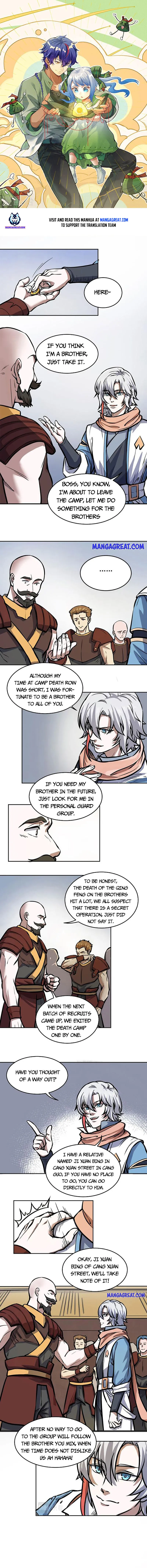 Read Martial Arts Reigns EN Manga Online