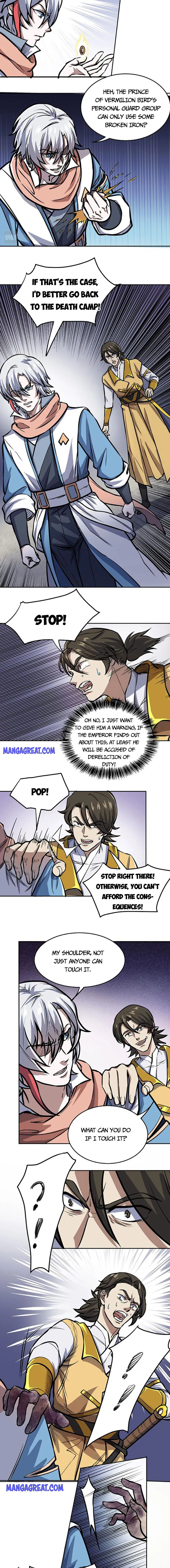 Read Martial Arts Reigns EN Manga Online