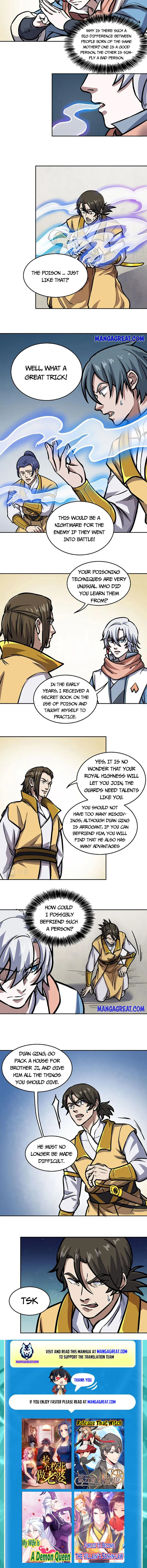Read Martial Arts Reigns EN Manga Online
