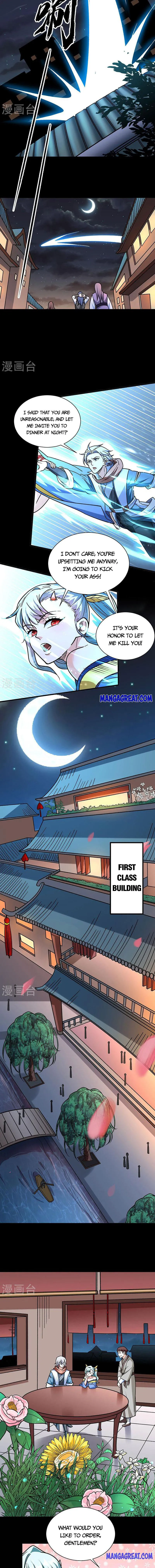 Read Martial Arts Reigns EN Manga Online