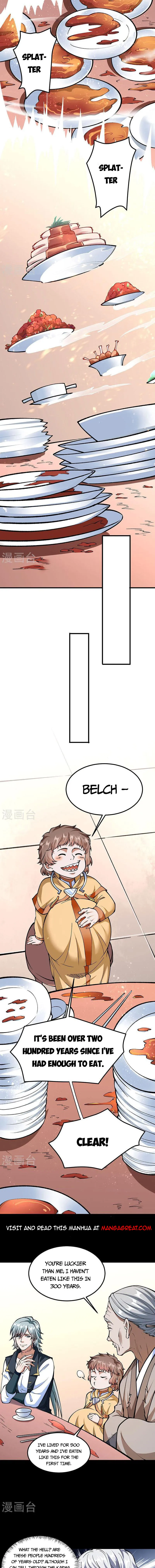 Read Martial Arts Reigns EN Manga Online
