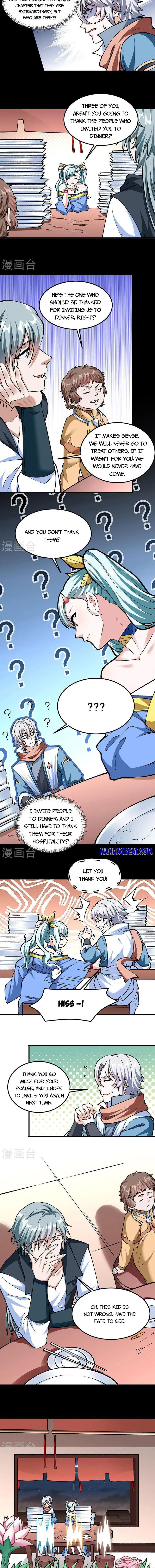 Read Martial Arts Reigns EN Manga Online