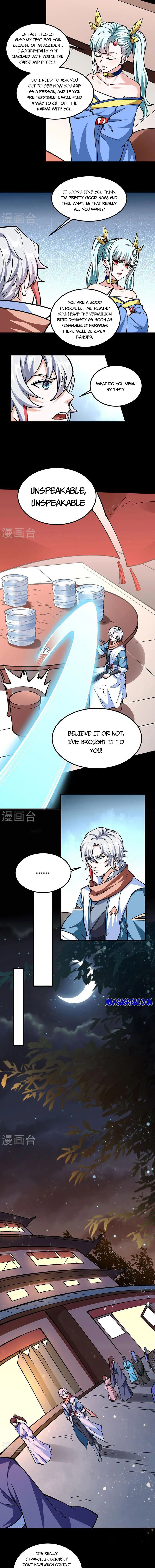 Read Martial Arts Reigns EN Manga Online