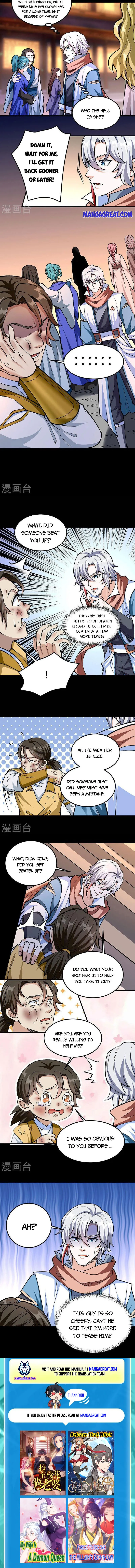 Read Martial Arts Reigns EN Manga Online