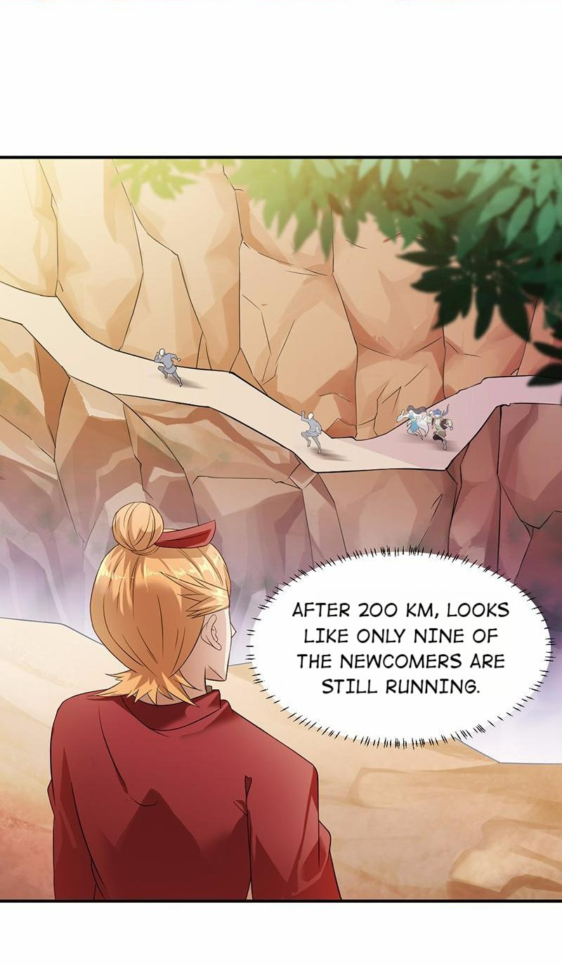 Read Martial Arts Reigns EN Manga Online