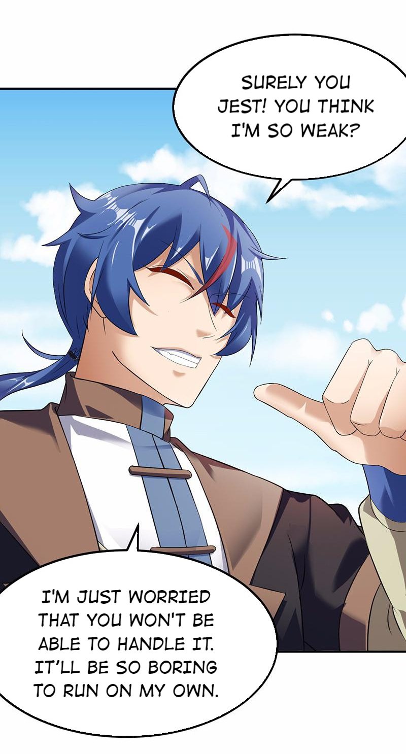 Read Martial Arts Reigns EN Manga Online