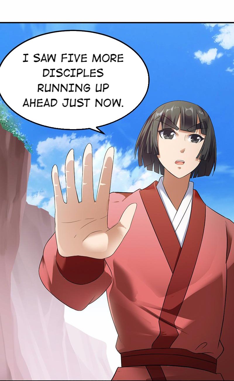 Read Martial Arts Reigns EN Manga Online
