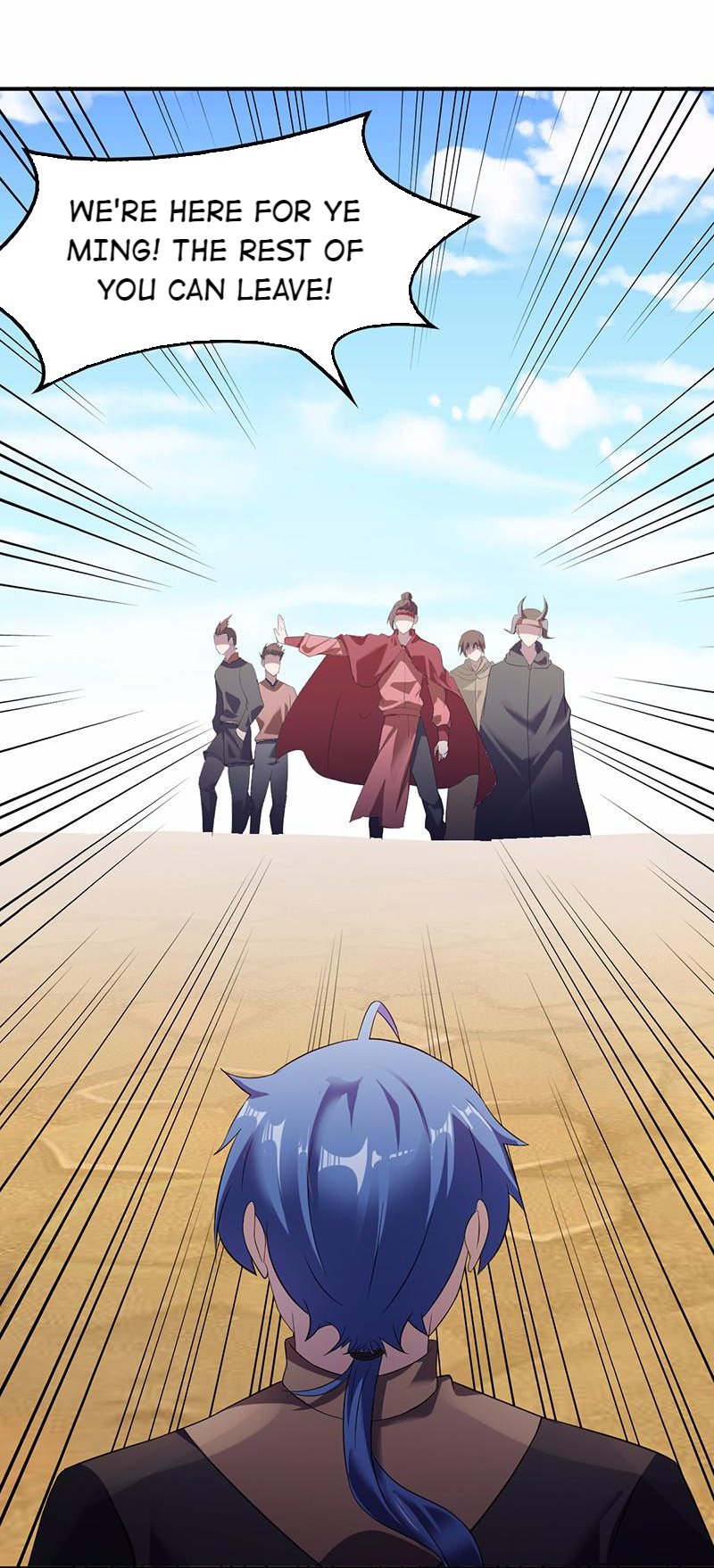 Read Martial Arts Reigns EN Manga Online