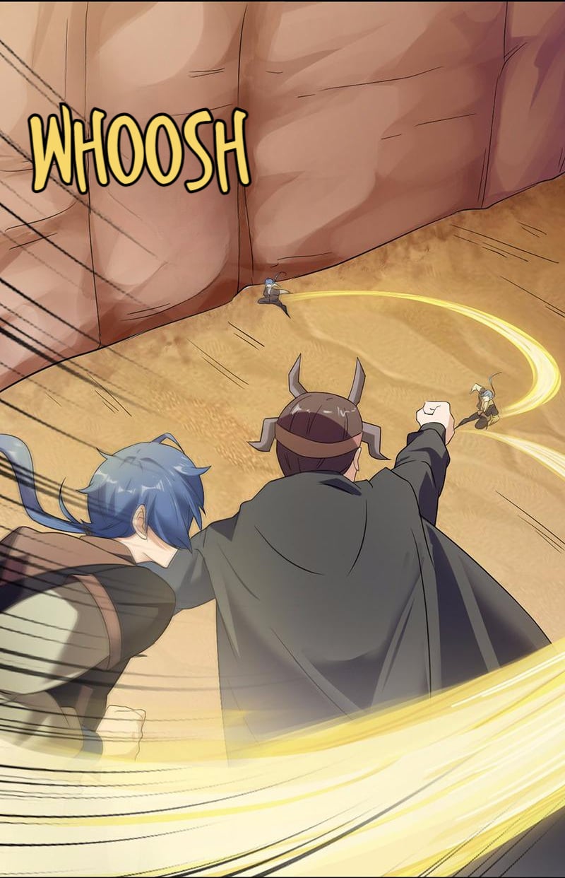 Read Martial Arts Reigns EN Manga Online