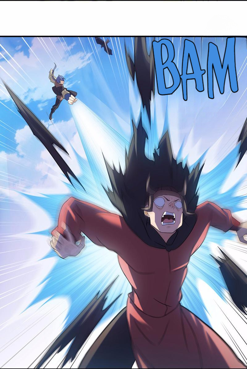 Read Martial Arts Reigns EN Manga Online