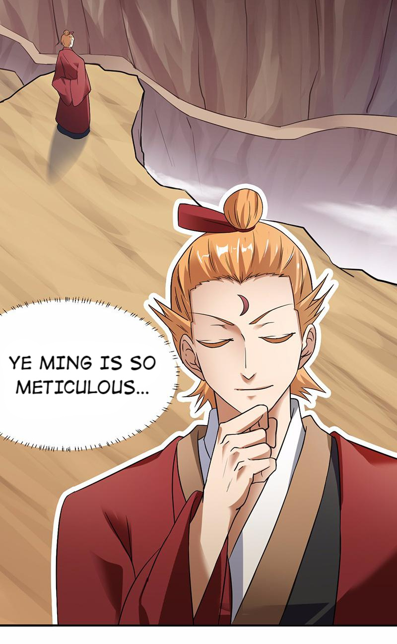 Read Martial Arts Reigns EN Manga Online