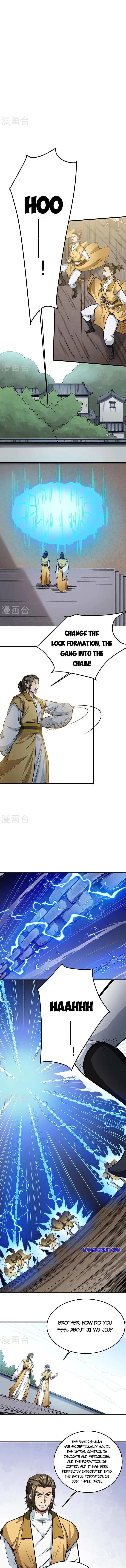 Read Martial Arts Reigns EN Manga Online