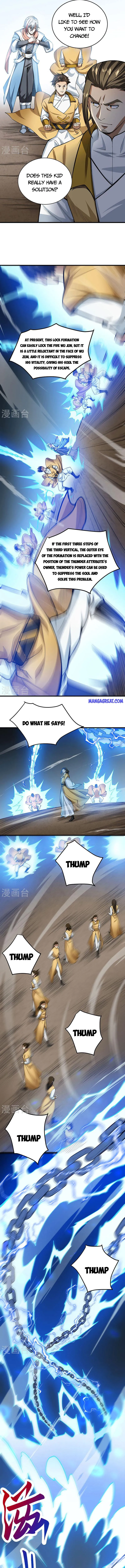 Read Martial Arts Reigns EN Manga Online