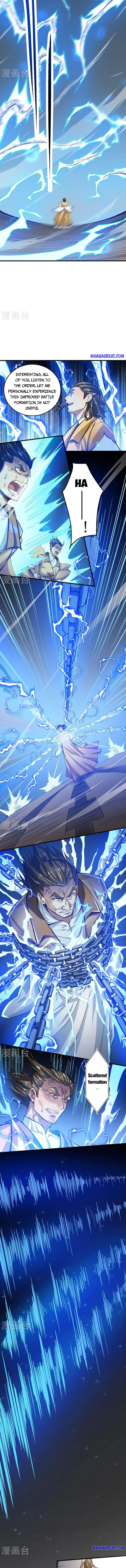 Read Martial Arts Reigns EN Manga Online