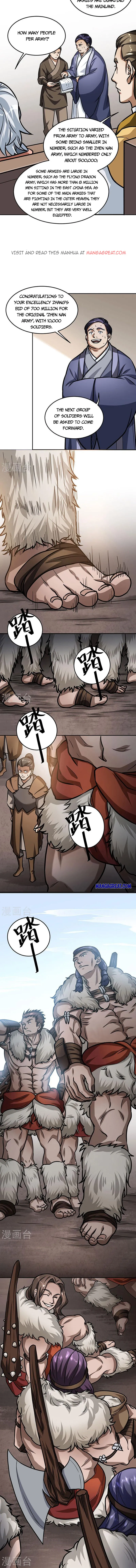 Read Martial Arts Reigns EN Manga Online