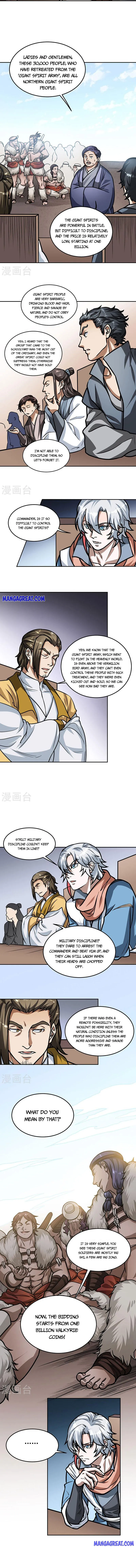 Read Martial Arts Reigns EN Manga Online