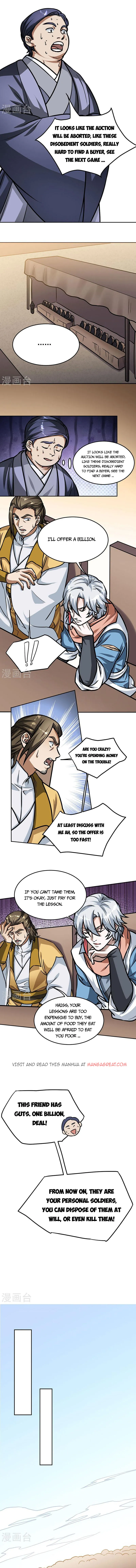 Read Martial Arts Reigns EN Manga Online