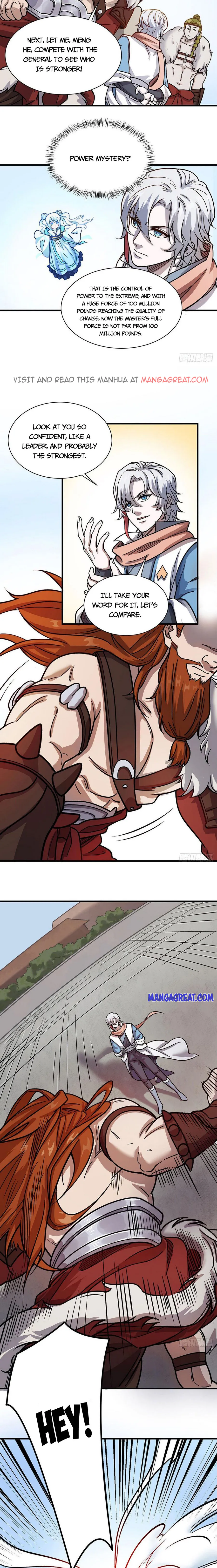 Read Martial Arts Reigns EN Manga Online