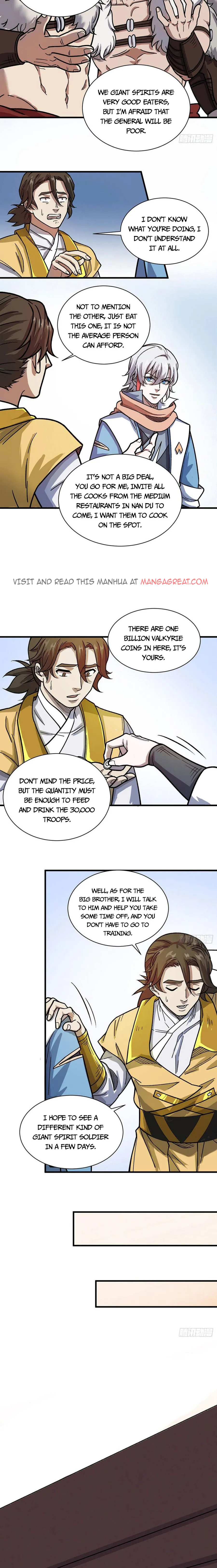 Read Martial Arts Reigns EN Manga Online