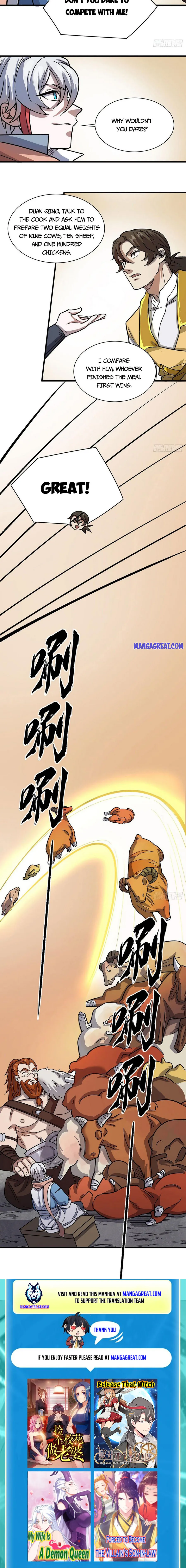 Read Martial Arts Reigns EN Manga Online