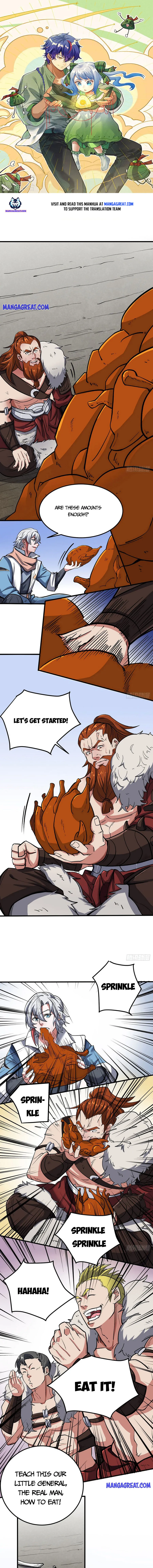 Read Martial Arts Reigns EN Manga Online