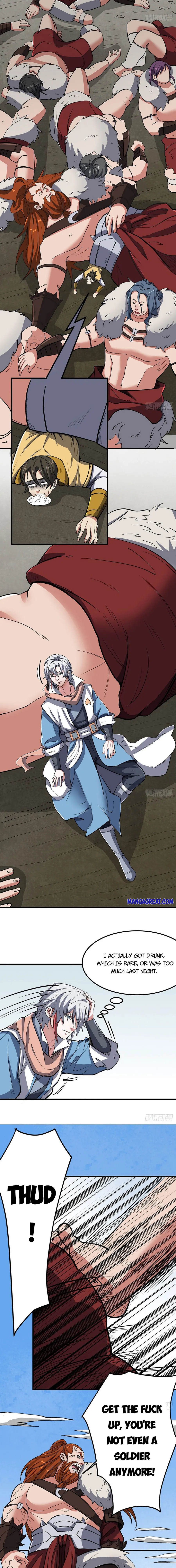 Read Martial Arts Reigns EN Manga Online