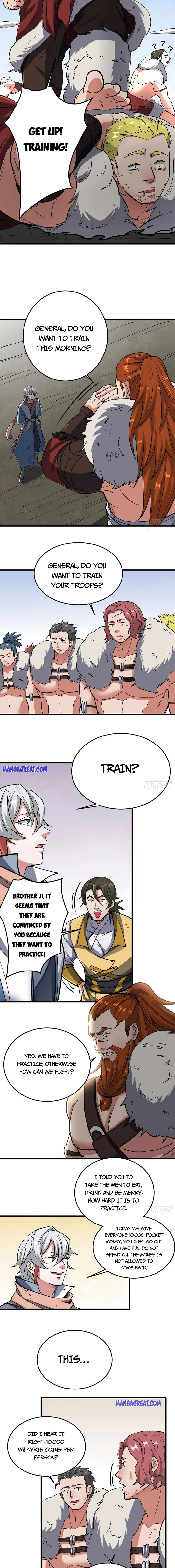 Read Martial Arts Reigns EN Manga Online