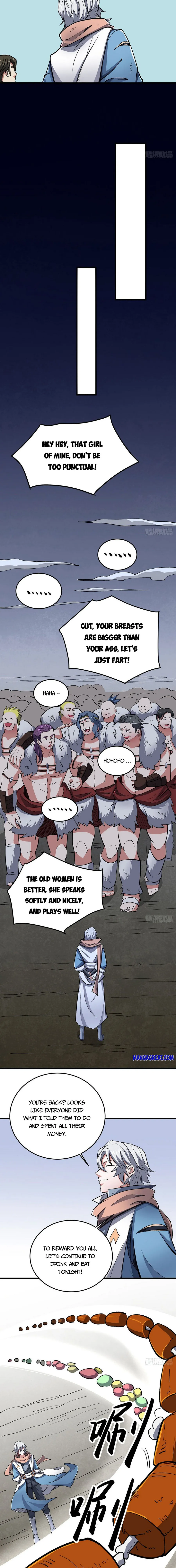 Read Martial Arts Reigns EN Manga Online