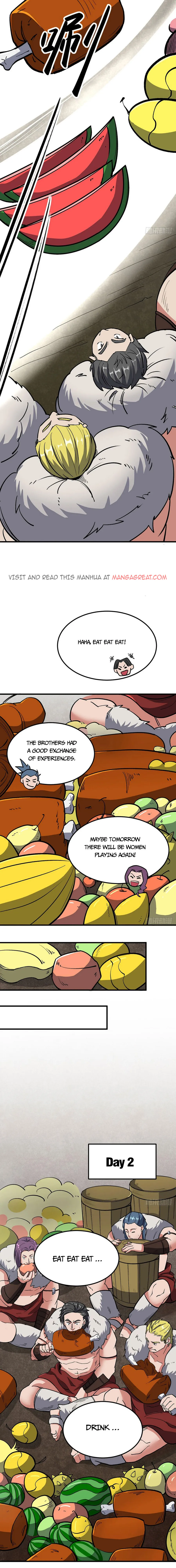 Read Martial Arts Reigns EN Manga Online