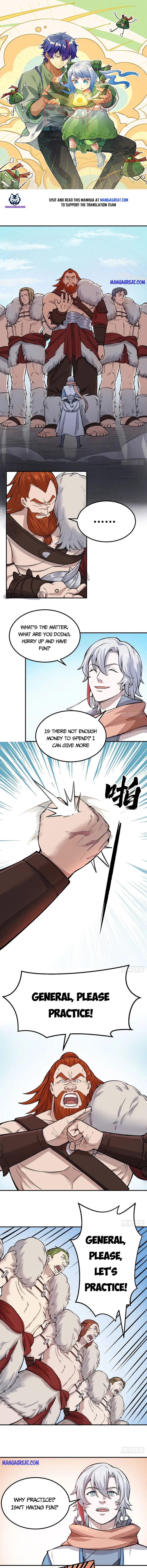 Read Martial Arts Reigns EN Manga Online