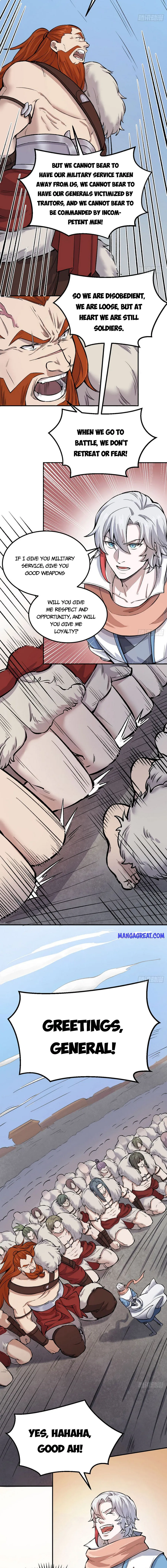 Read Martial Arts Reigns EN Manga Online