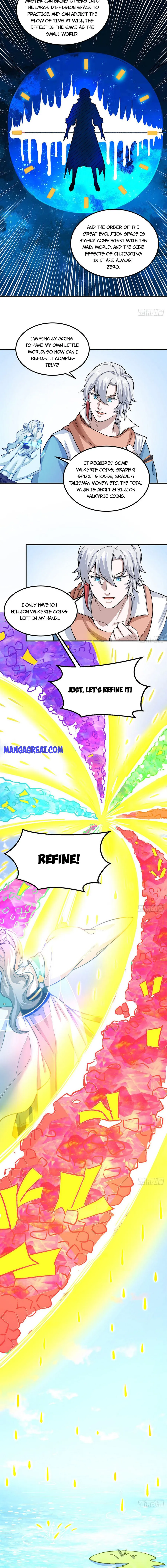 Read Martial Arts Reigns EN Manga Online