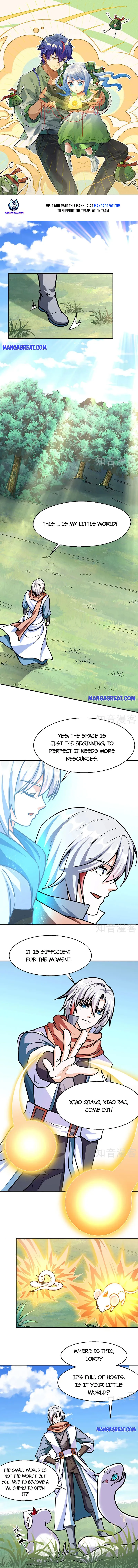 Read Martial Arts Reigns EN Manga Online
