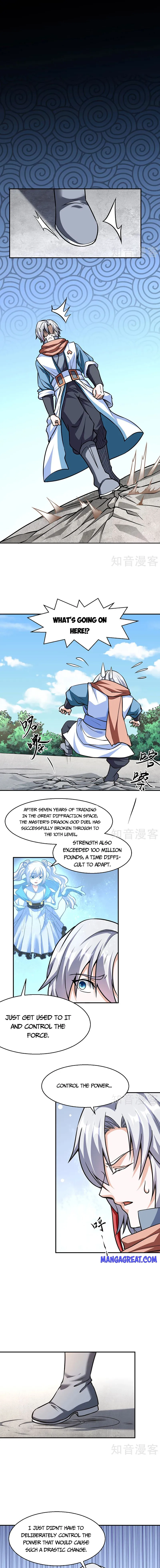 Read Martial Arts Reigns EN Manga Online