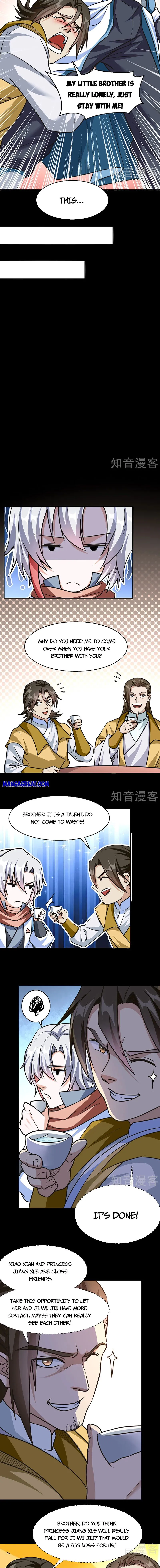 Read Martial Arts Reigns EN Manga Online