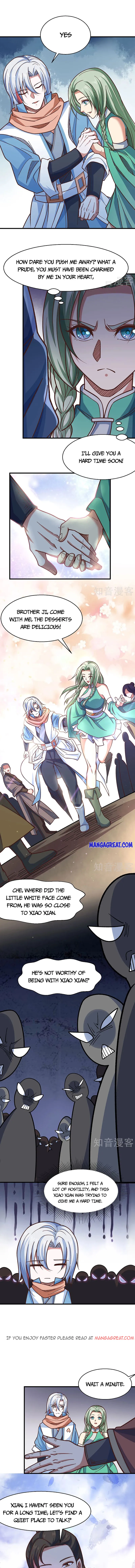 Read Martial Arts Reigns EN Manga Online