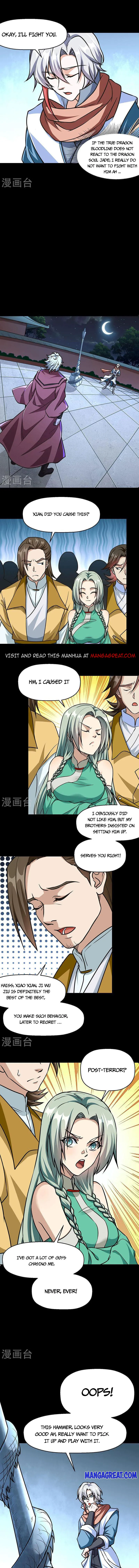 Read Martial Arts Reigns EN Manga Online