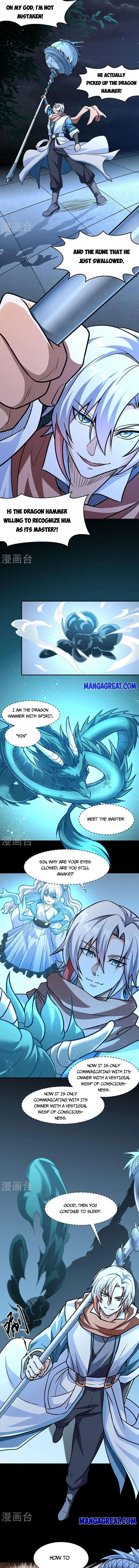 Read Martial Arts Reigns EN Manga Online