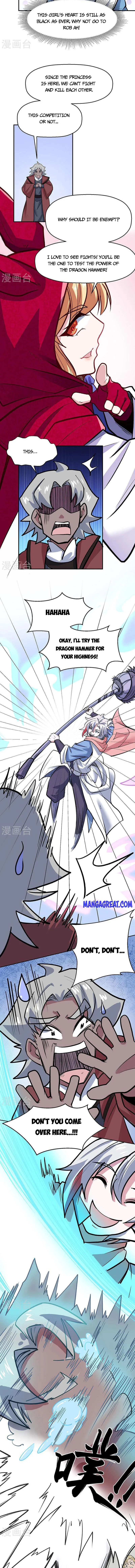 Read Martial Arts Reigns EN Manga Online