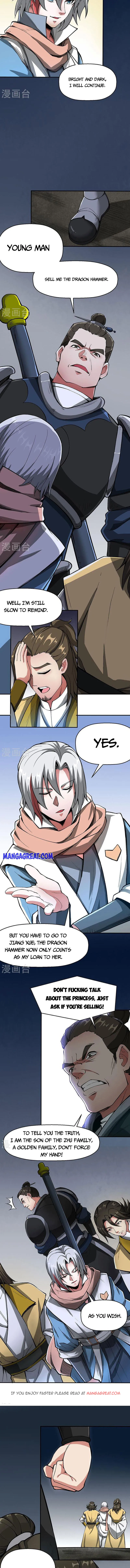 Read Martial Arts Reigns EN Manga Online