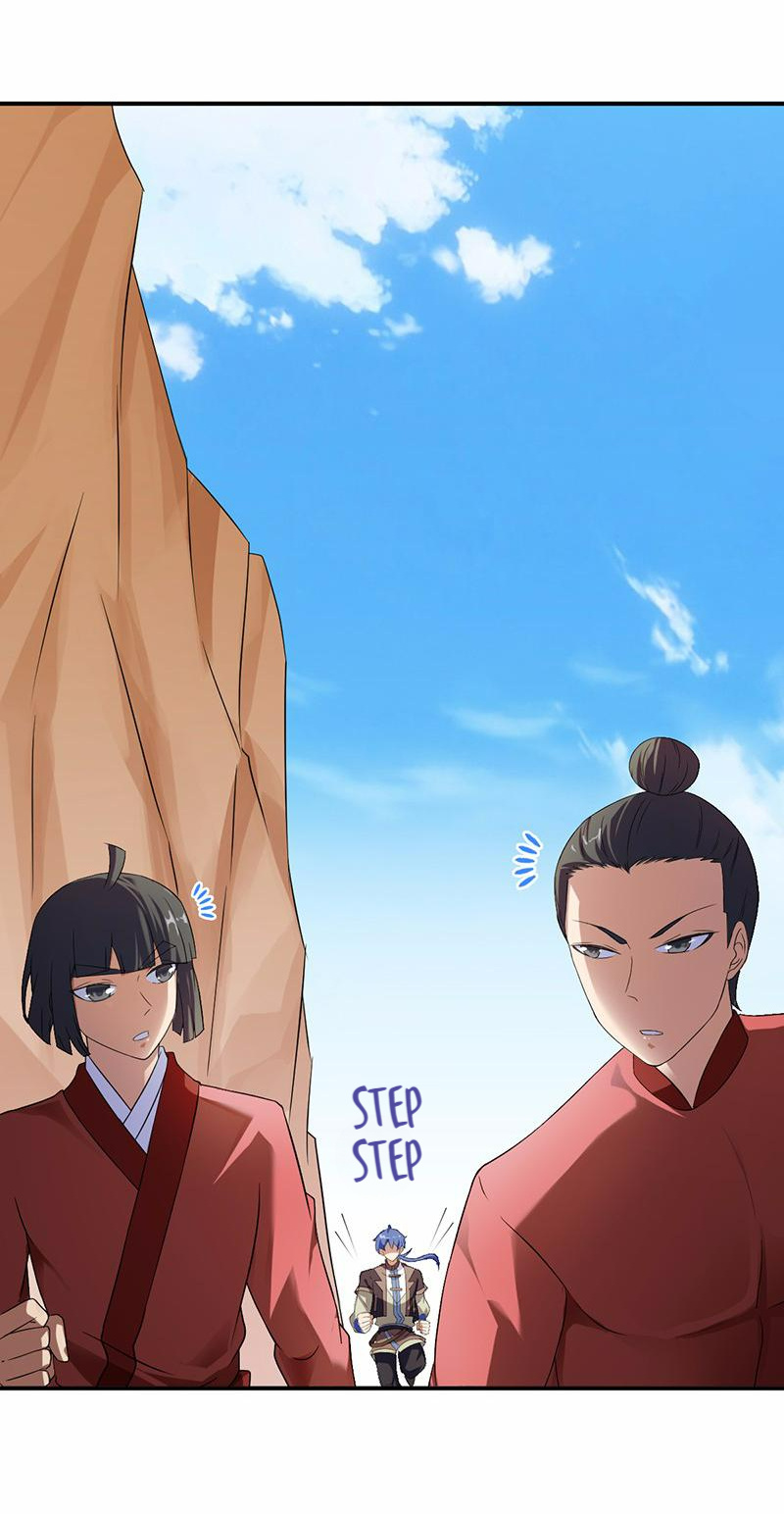 Read Martial Arts Reigns EN Manga Online