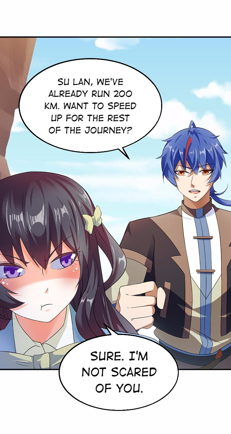 Read Martial Arts Reigns EN Manga Online