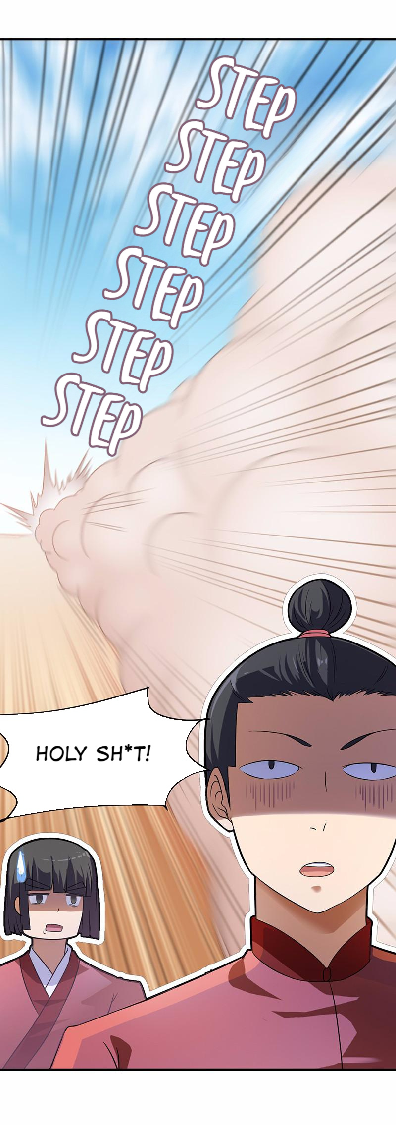 Read Martial Arts Reigns EN Manga Online