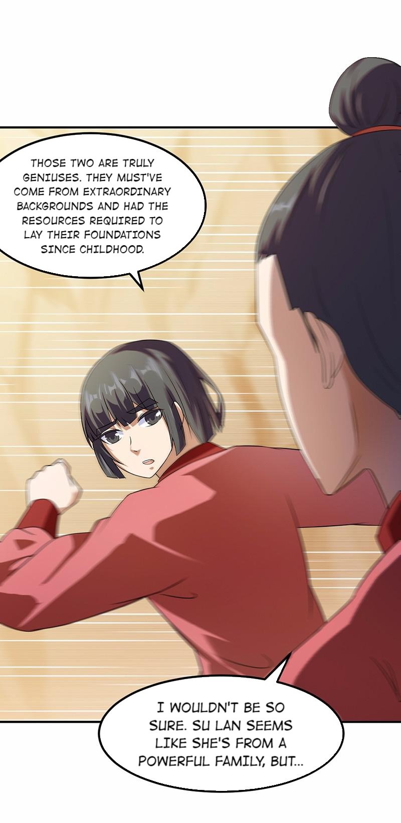 Read Martial Arts Reigns EN Manga Online