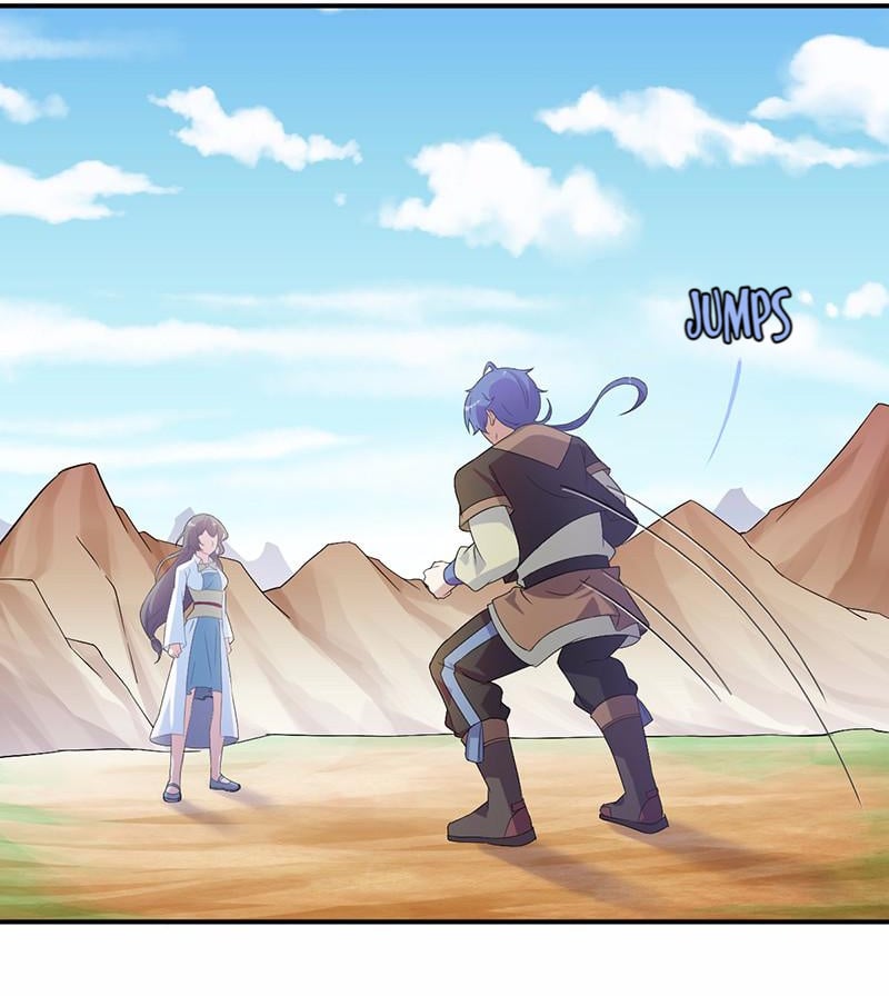 Read Martial Arts Reigns EN Manga Online