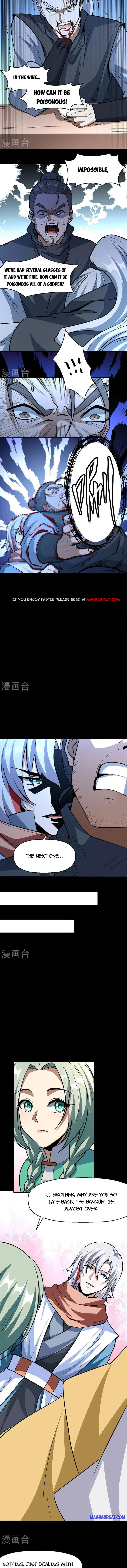 Read Martial Arts Reigns EN Manga Online