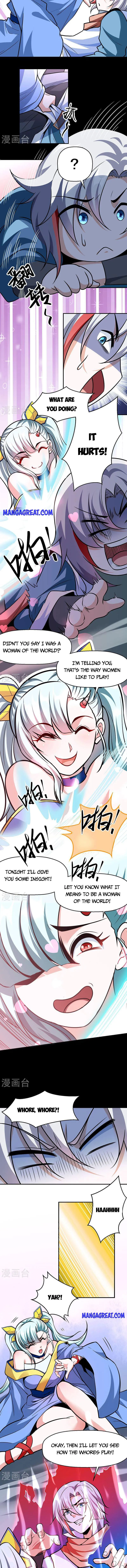 Read Martial Arts Reigns EN Manga Online
