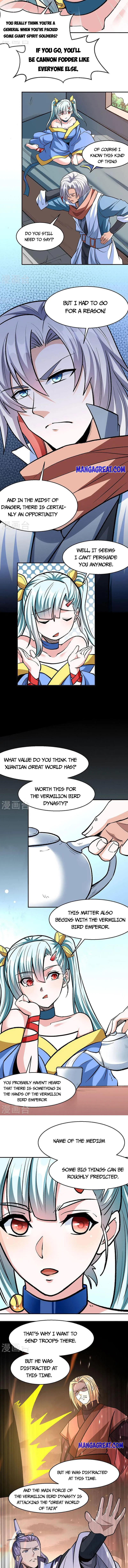 Read Martial Arts Reigns EN Manga Online